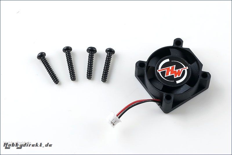 Luefter 2510 15000 RPM 7,4V Kyosho 86080052