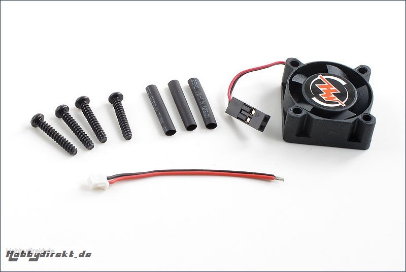 Luefter Xerun 60/120A 5V BB Kyosho 86080140