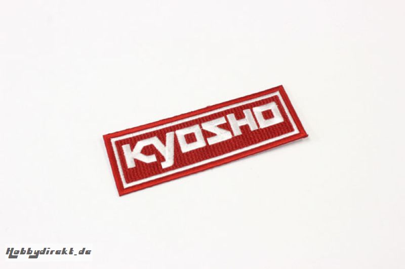 EMBLEM KYOSHO (S - 36x102) Kyosho 87012