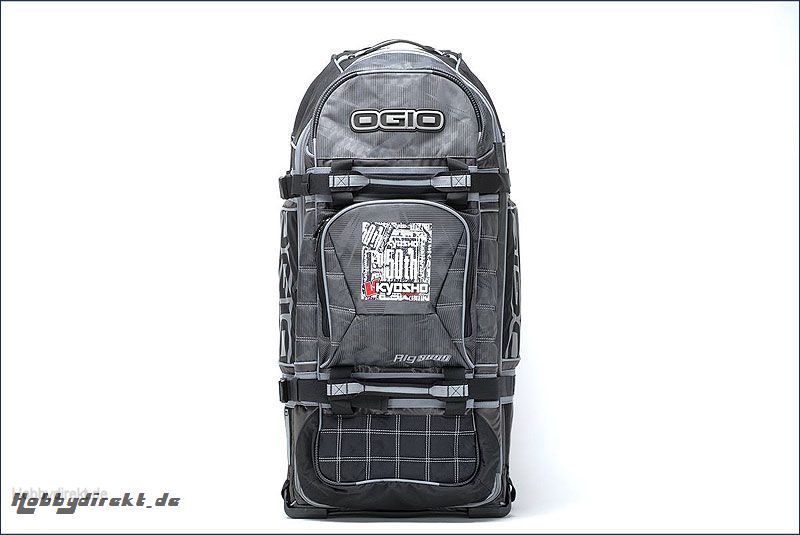 Tasche OGIO RIG9800 50th Anniversary Kyosho 87610