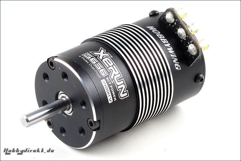 E-Motor Xerun,SC,Sen.,1:10,3400KV Kyosho 90100000