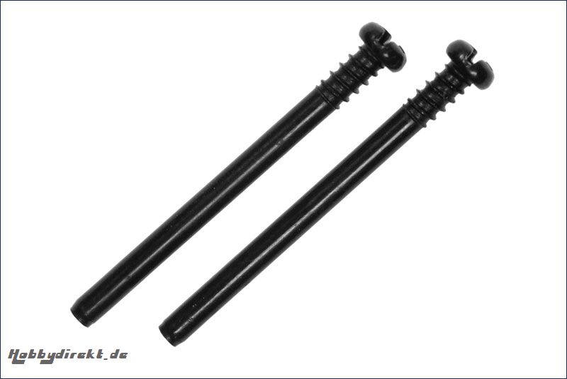 Schraubstifte D3mm,L40mm (2) Kyosho 92351