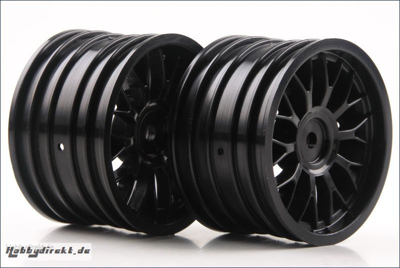 Felge 1:10,BBS,A,AD52,B30,(2) Kyosho 92555B