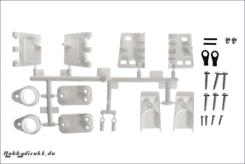 Trimmklappen verstellbar (2) Kyosho 94301