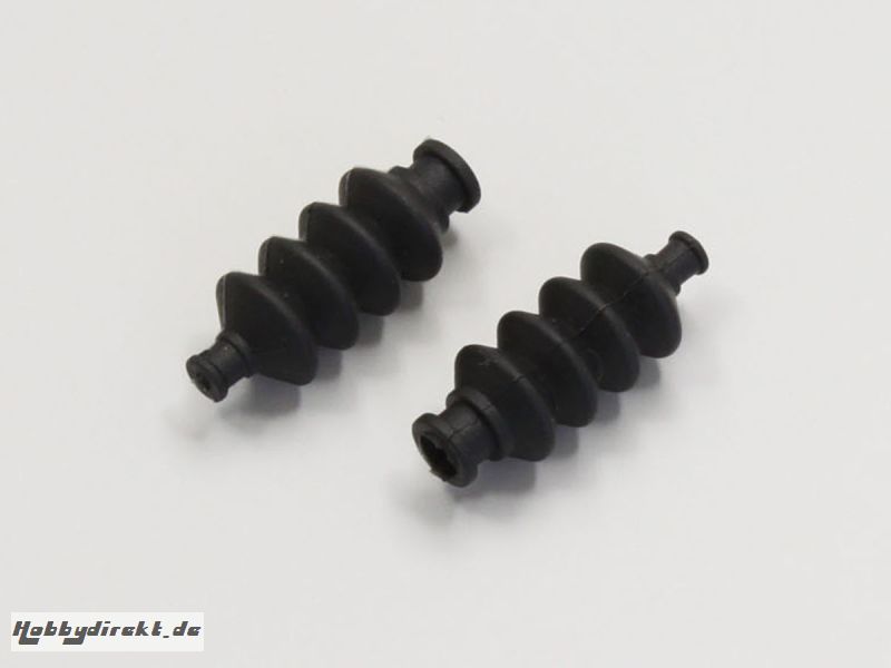 FLEXIBLE ROD BOOTS (2) JET-SETRAM 888 VE Kyosho 94853B