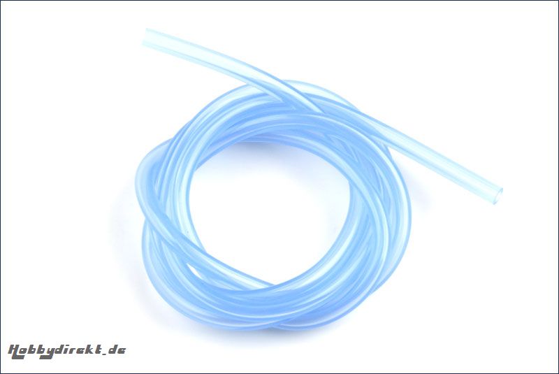 Silikonschlauch ID 2,3mm, blau Kyosho 96183BL