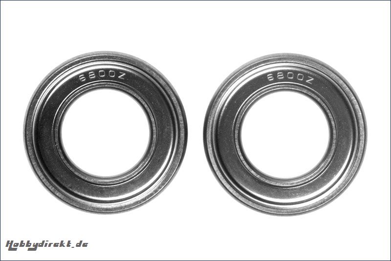 Kugellager 10x19x5mm (2) Kyosho 96891