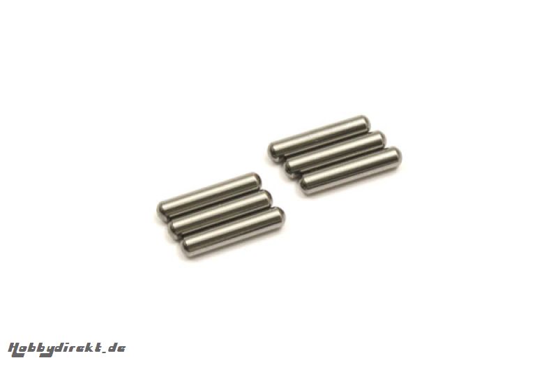 Klammern 2.5x14mm (6) Kyosho 97011-128