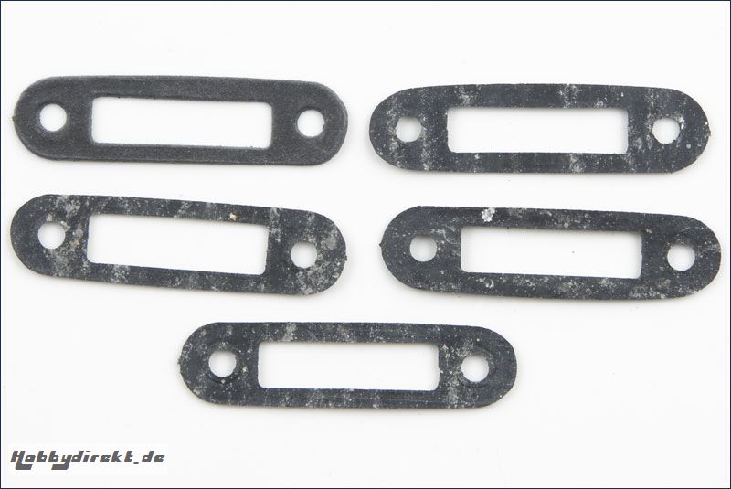 Schalldaempferdichtung Set (5) Kyosho 97024