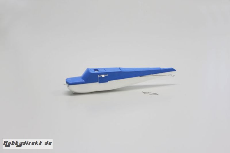 Rumpf blau Kyosho A0656-12BL