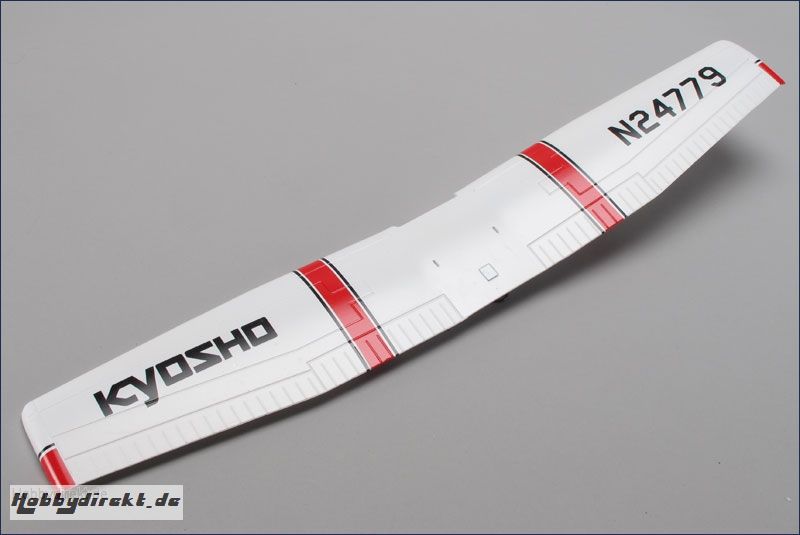 Tragflaeche rot Kyosho A0932-11R