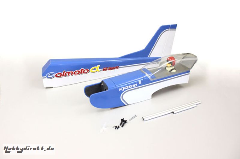 Rumpf blau Kyosho A1236-12BL