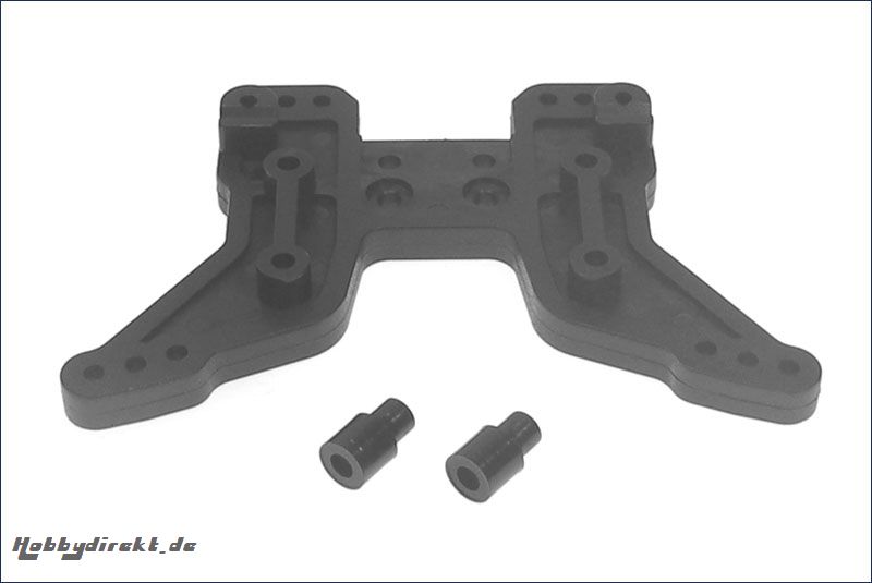 Daempferbruecke hinten Kyosho AE-81