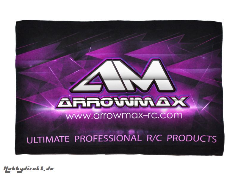 TOWEL ARROWMAX LARGE (1100 X 700 MM) Kyosho AM140022