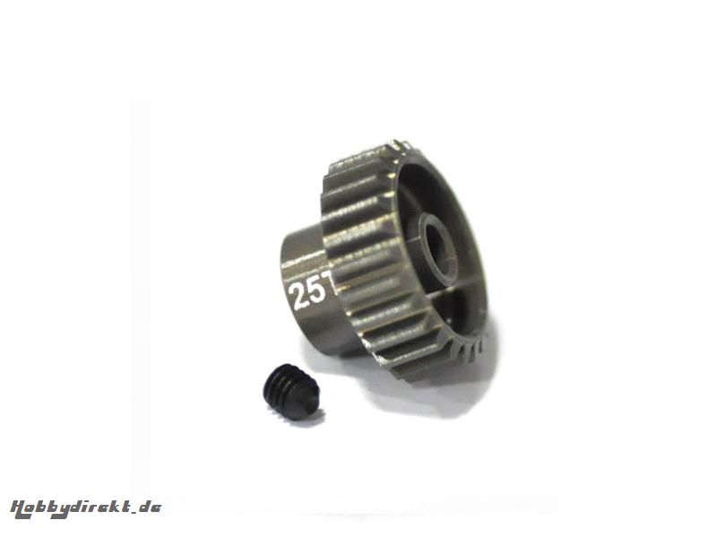 PINION GEAR 48P 25T 7075 HARD Kyosho AM348025