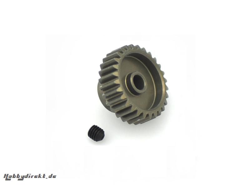 PINION GEAR 48P 28T 7075 HARD Kyosho AM348028