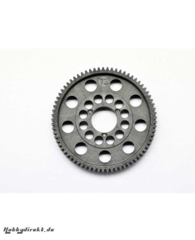 SPUR GEAR 48P 73T Kyosho AM348073