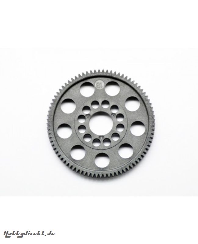 SPUR GEAR 48P 81T Kyosho AM348081