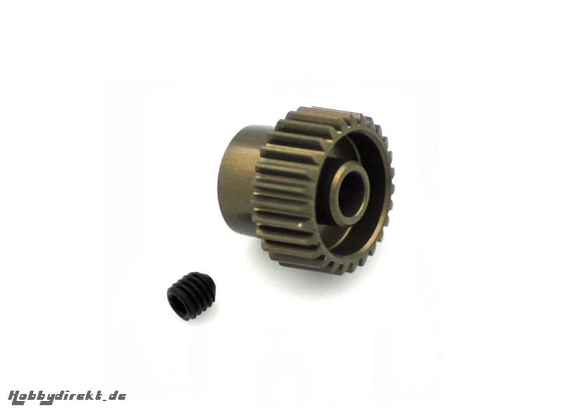 PINION GEAR 64P 27T 7075 HARD Kyosho AM364027