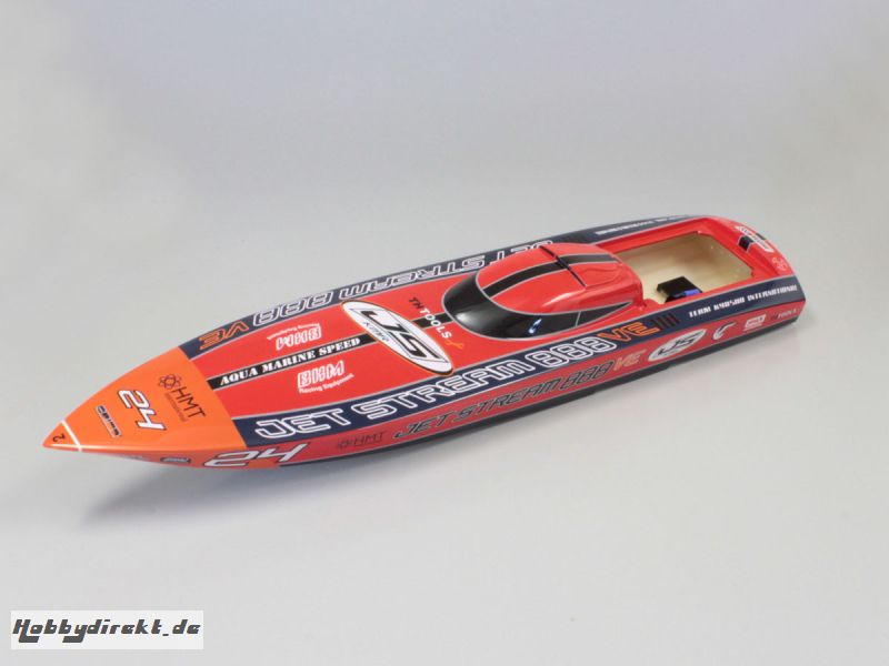 RUMPF JET-STREAM 888 (Ver2/3.8mm) Kyosho B0232-101