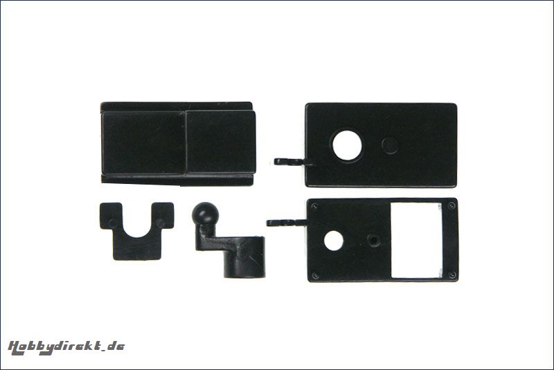 Servogehaeuse Kyosho BM-12