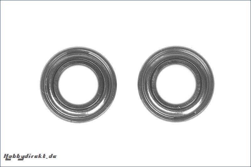 Kugellager 4x8x3mm rostfrei (2) Kyosho BRG003SUS