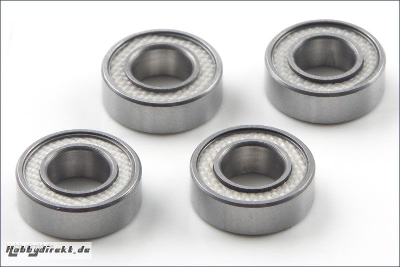 Kugellager 6x12x4mm (4) Kyosho BRG006TS