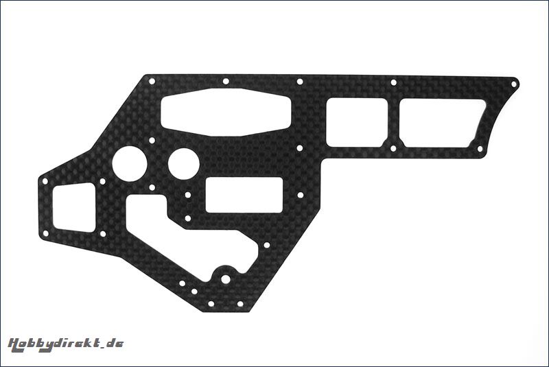 Seitenteil links, EP400 Kyosho CA-2025