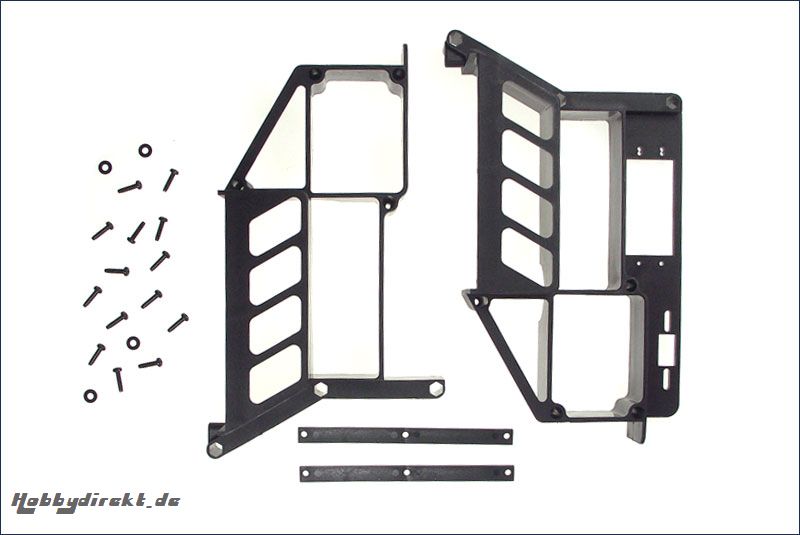 Servoaufnahme Kyosho CA-3043