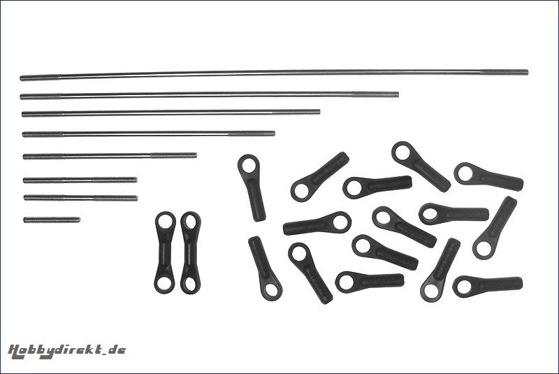 Servogestaenge Kyosho CA-5125