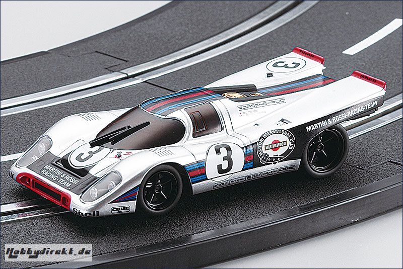 Slotcar Porsche 917K No.3 1971 Sebring Kyosho D1431030201