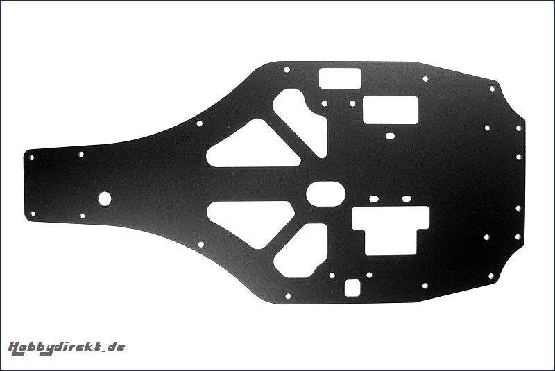 Hauptchassis Kyosho DFT433