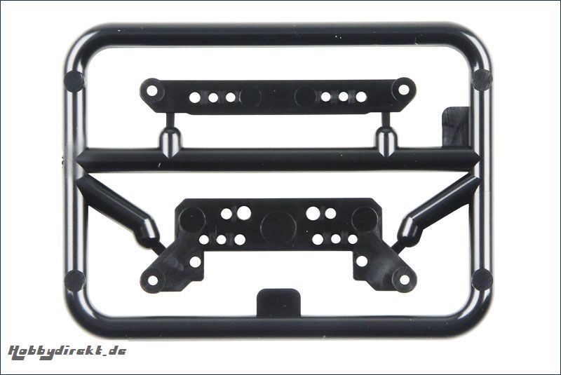 Querlenkerstifthalterung 2U, 2L Kyosho DN-013-02