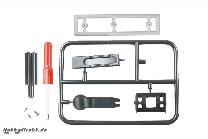 Chassis DNC FX-101HM LANCIA DELTA HF Kyosho DNC-303