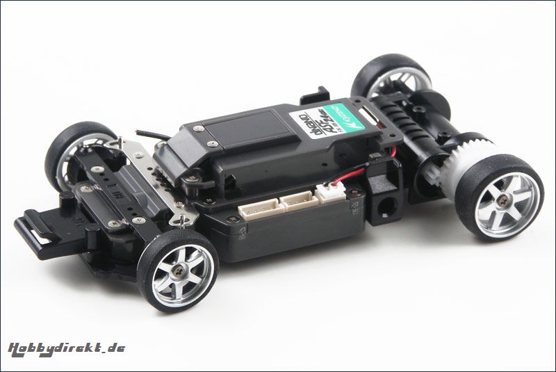 Chassis DNC FX-101MM Murcielago LP640 Kyosho DNC-502