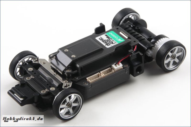 Chassis DNC FX-101RM Audi R8 Kyosho DNC-507