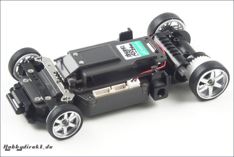 Chassis DNC FX-101MM Porsche 962C LH Kyosho DNC-601