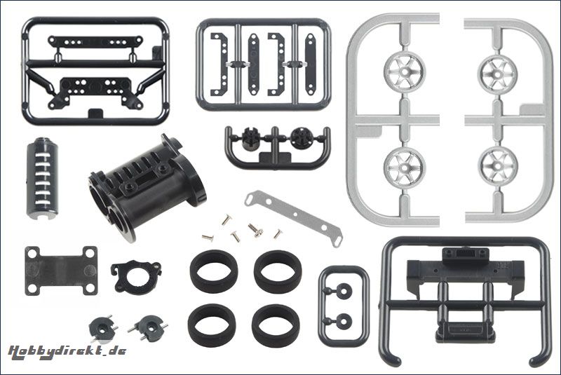 Umruestsatz Gallardo Kyosho DNP-409