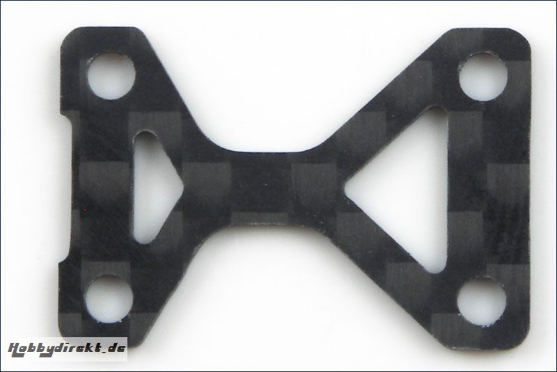 Aufhaengungsplatte hinten, weich Kyosho DNW-105S