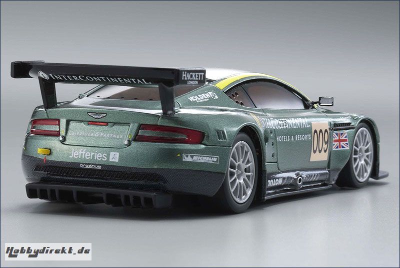 Karosse FX-101B MM Aston Martin DBR9 Kyosho DNX-504-L9