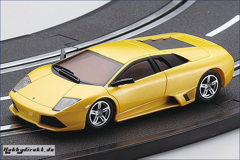 Karosserie Murcielago LP640 gelb Kyosho DSP2020106