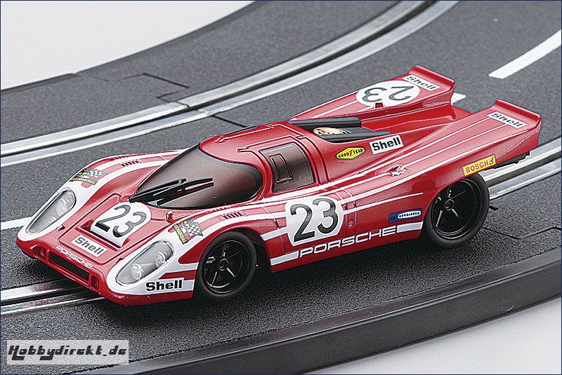 Karosserie Porsche 917K 1970LM Kyosho DSP2030204