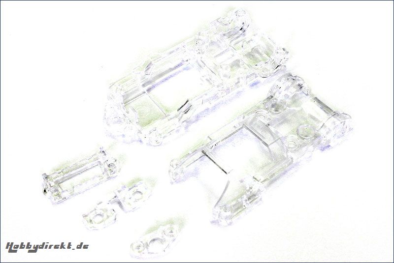 Motorhalterung Kyosho DSP4005