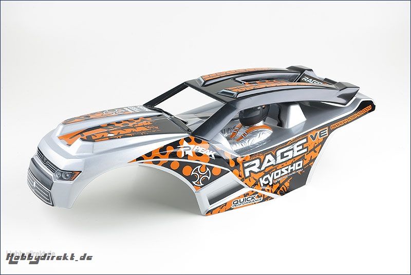 Karosserie Rage VE T1, lackiert Kyosho FAB-301