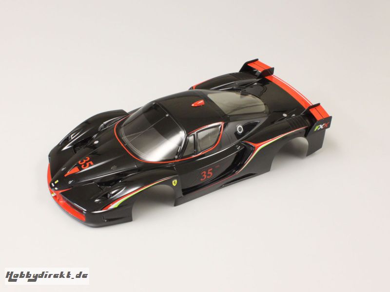 Karosserie Ferrari FXX, lackiert Kyosho FAB-104