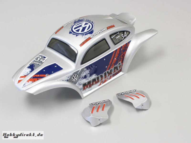 KAROSSERIE MAD BUG VE TYPE.3 LACKIERT Kyosho FAB307