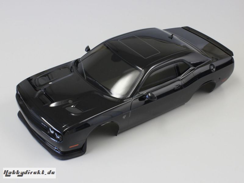 KAROSSERIE FAZER DODGE DODGE CHALLENGER (T2-SCHWARZ) Kyosho FAB402