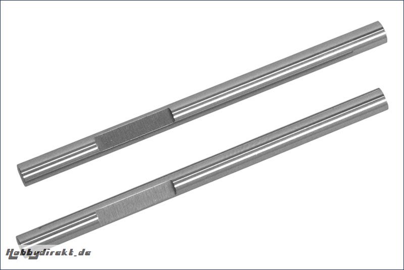 Querlenkerstift vorn, oben, 3x48,5 (2) Kyosho FM-627