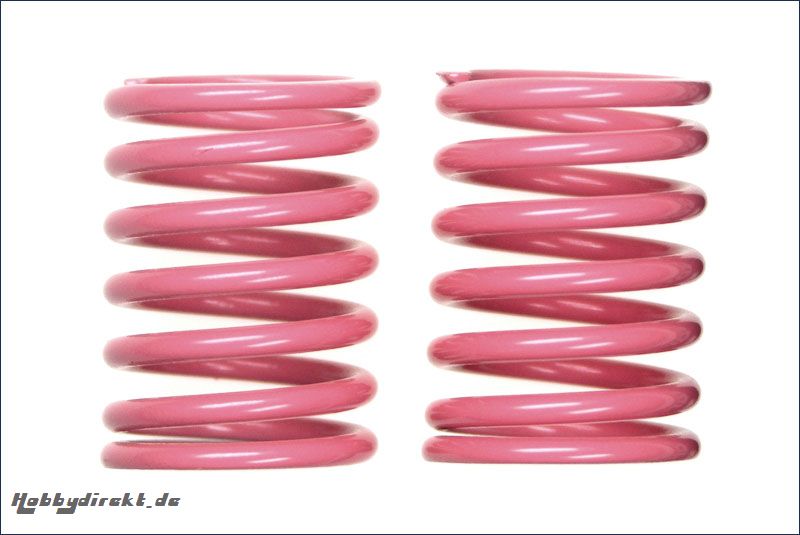 Feder hinten, 4.3Wx2.0 (2) (pink) Kyosho FMW-13-5320