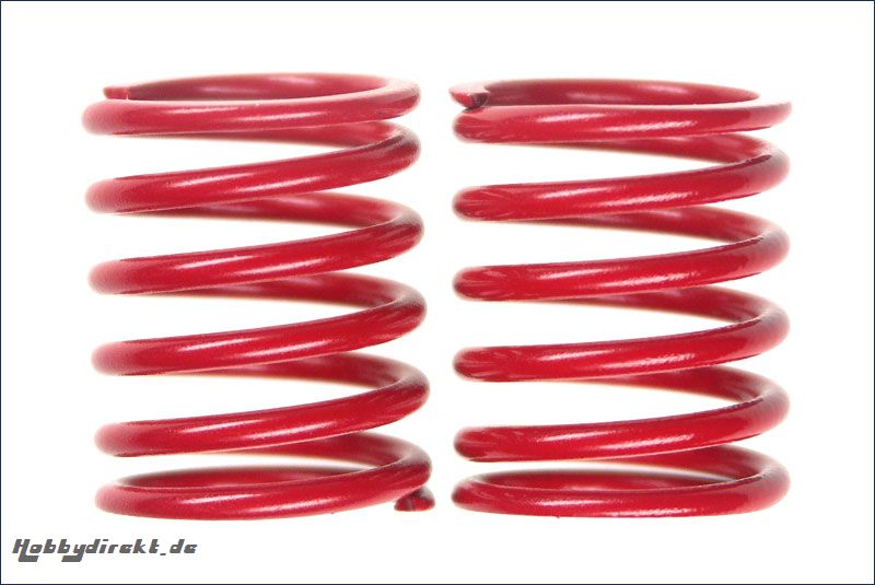 Feder vorn 4Wx1.8 (2) (rot) Kyosho FMW-14-4518